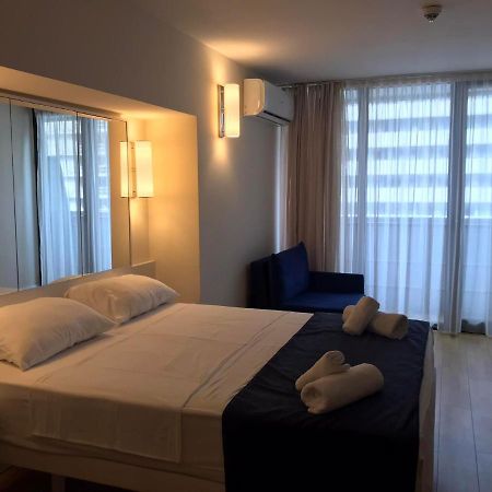 Apartment Merab1 Orbi City באטומי מראה חיצוני תמונה