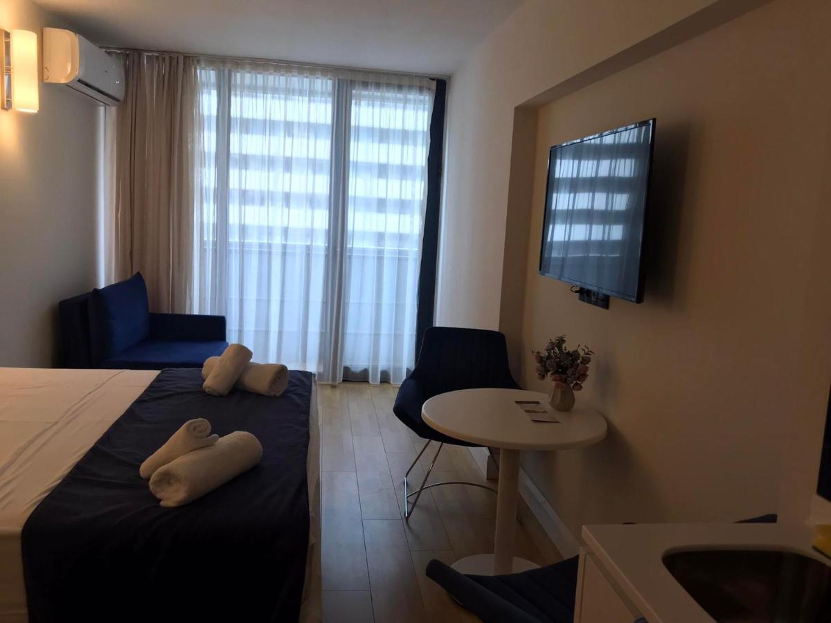 Apartment Merab1 Orbi City באטומי מראה חיצוני תמונה