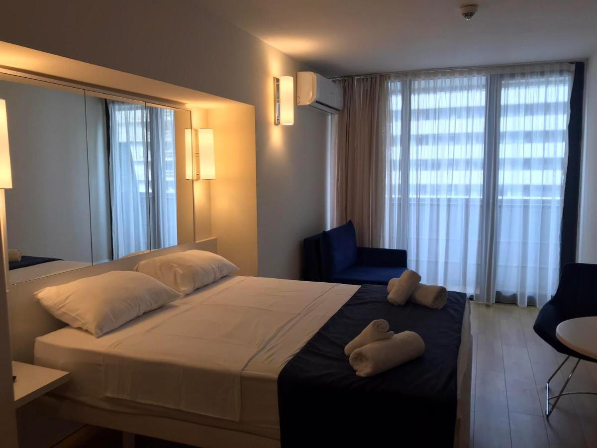 Apartment Merab1 Orbi City באטומי מראה חיצוני תמונה