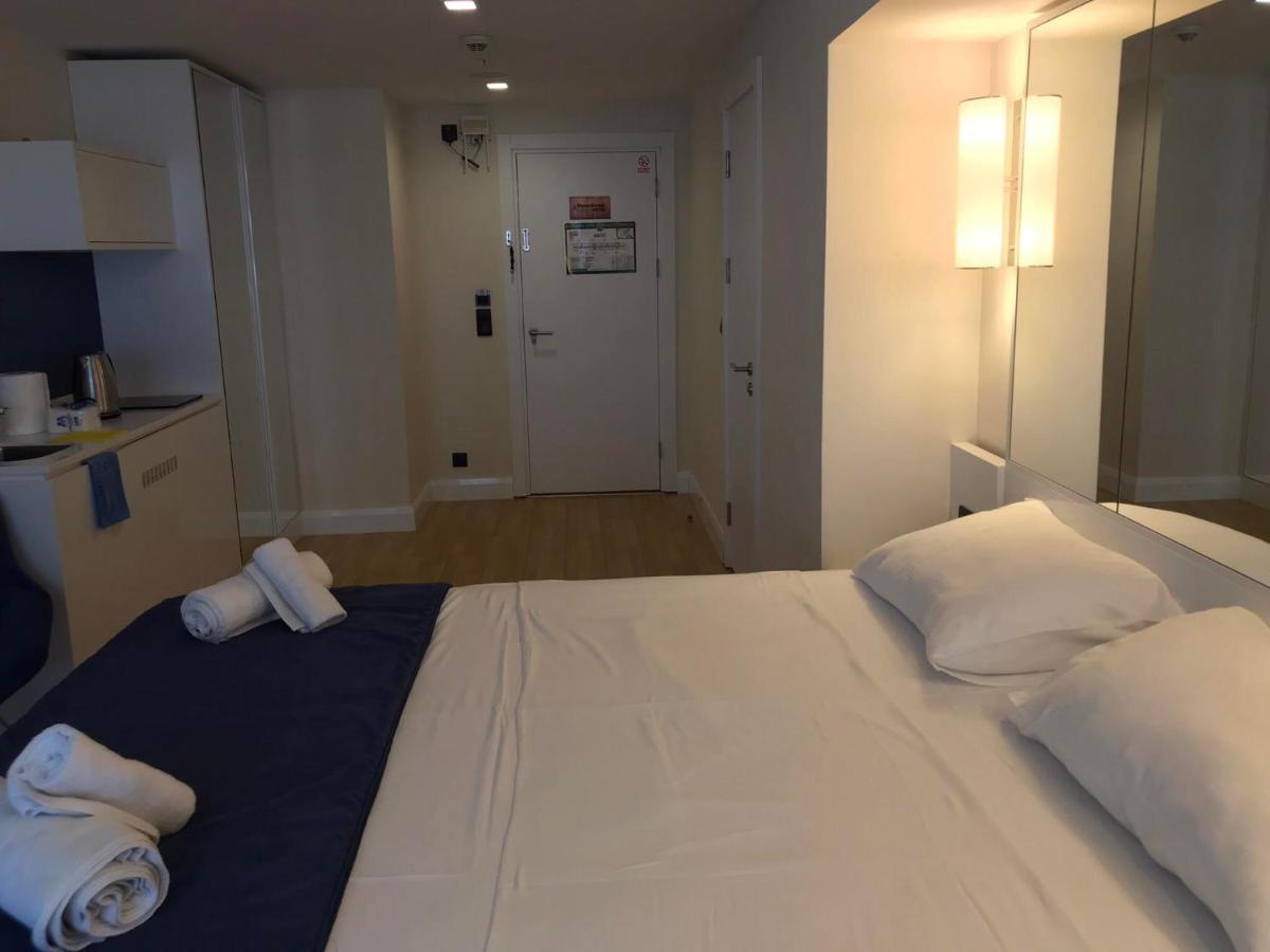 Apartment Merab1 Orbi City באטומי מראה חיצוני תמונה