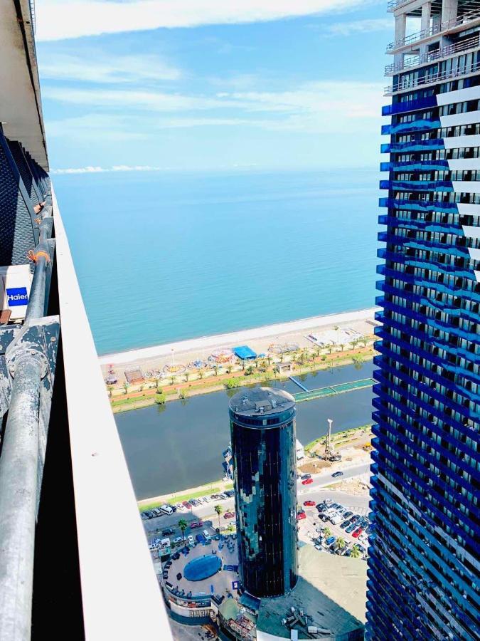 Apartment Merab1 Orbi City באטומי מראה חיצוני תמונה