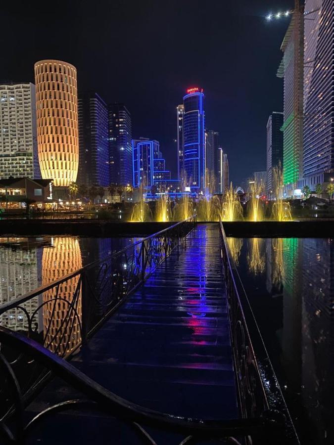 Apartment Merab1 Orbi City באטומי מראה חיצוני תמונה