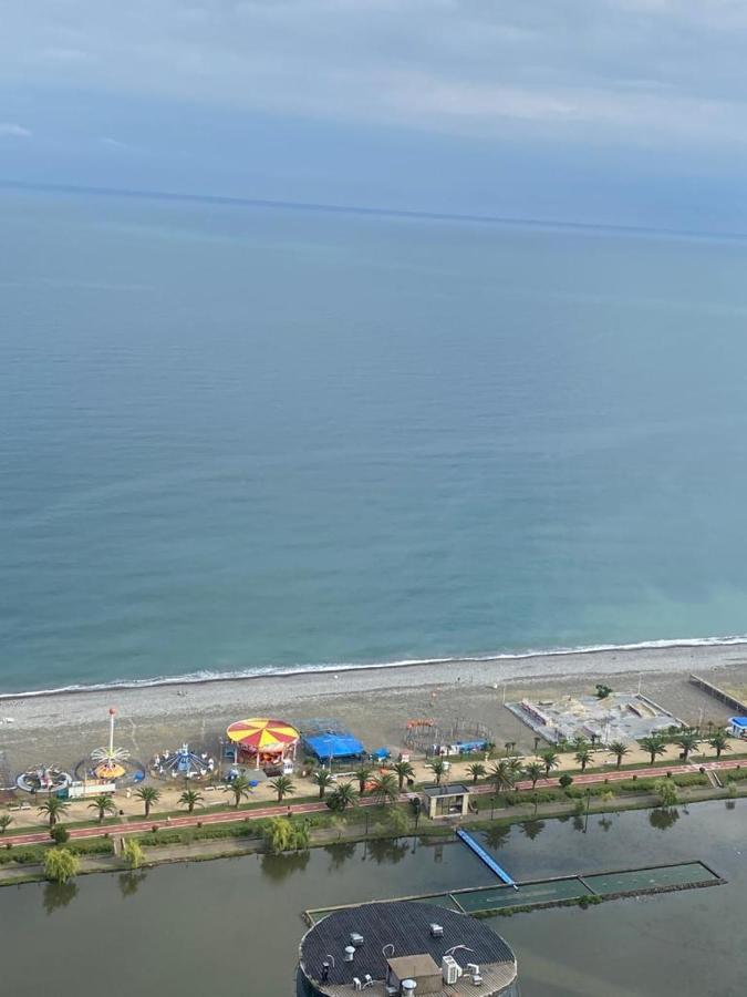 Apartment Merab1 Orbi City באטומי מראה חיצוני תמונה